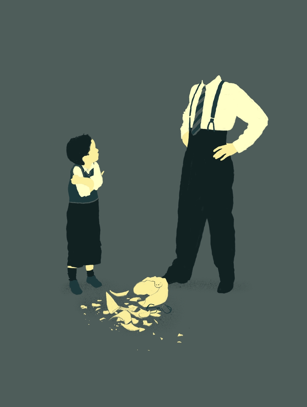 BrokenHead