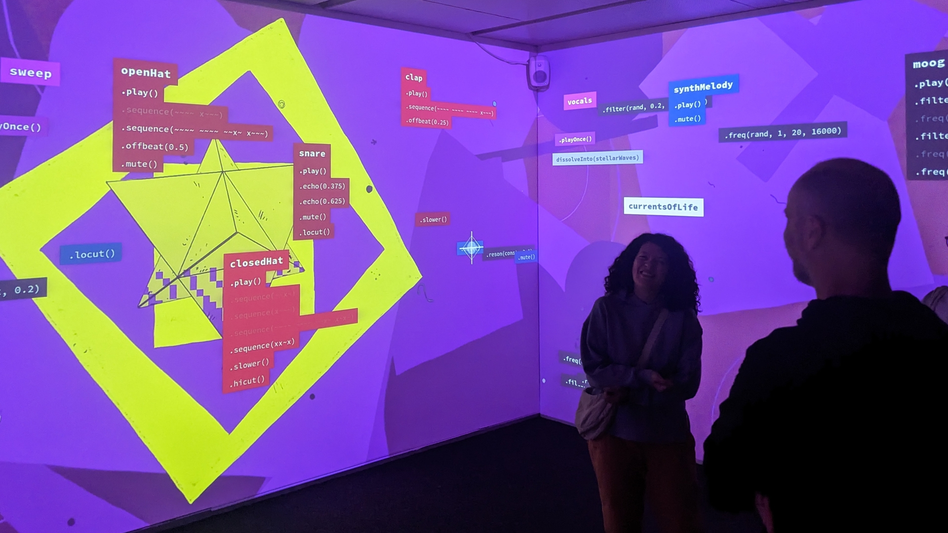 life codes, Lausanne (CH), 2024/25